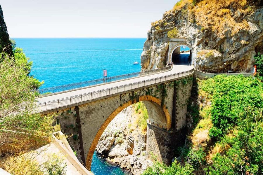From Sorrento: Amalfi Coast Full-Day Tour - What’s Included, What’s Not, and How to Plan Your Day