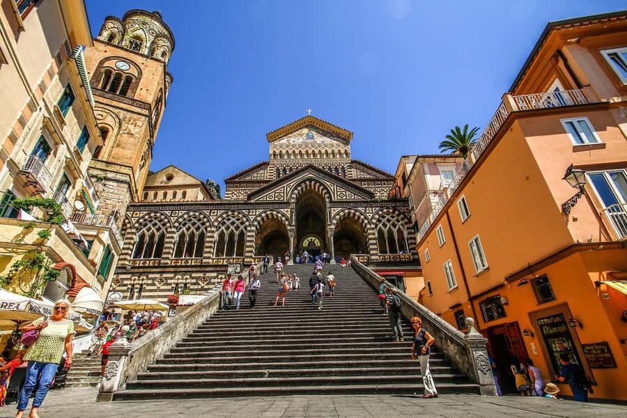 From Sorrento: Amalfi Coast Full-Day Tour - Should You Book This Sorrento to Positano and Amalfi Van Tour?