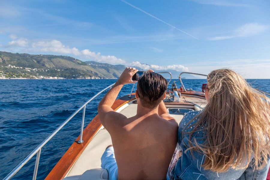 From Sorrento: Amalfi Coast Full-Day Trip by Boat - The Cruise Highlights: Furore Fjord, Li Galli, and Coastal Viewpoints