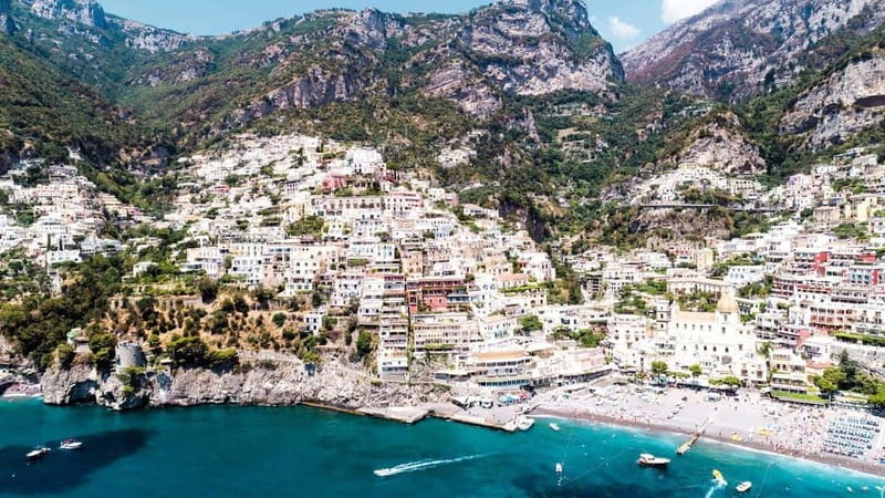 From Sorrento: Amalfi Coast Guided Bus Tour and Ferry Ride - Key things worth your attention