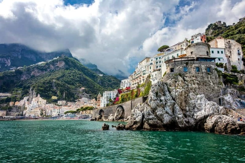 From Sorrento: Amalfi Coast Guided Bus Tour and Ferry Ride - Who this tour suits best (and who should skip it)