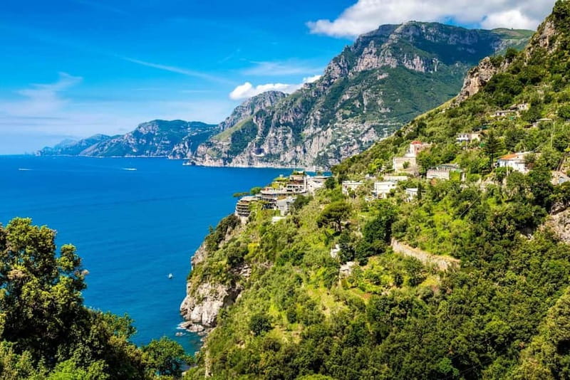 From Sorrento: Amalfi Coast Guided Bus Tour and Ferry Ride - Why this Amalfi Coast bus and ferry day feels efficient
