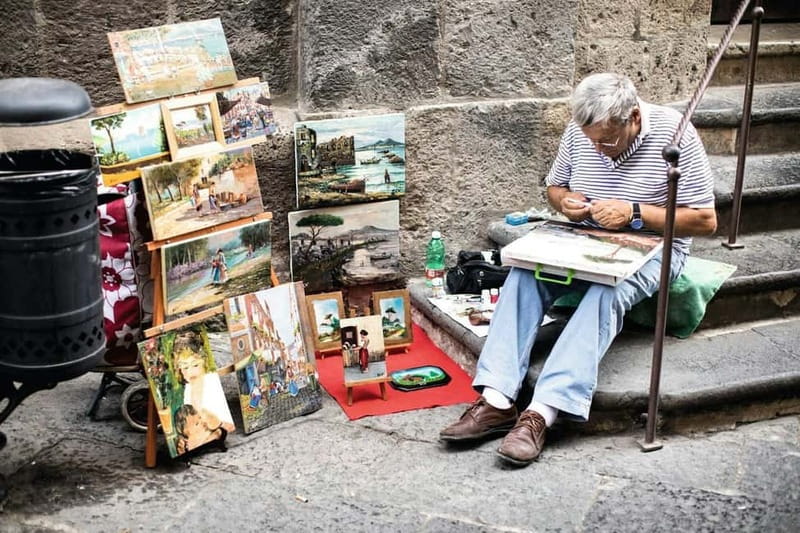 From Sorrento: Amalfi Coast Guided Bus Tour and Ferry Ride - The ferry ride from Amalfi to Salerno: the best perspective change