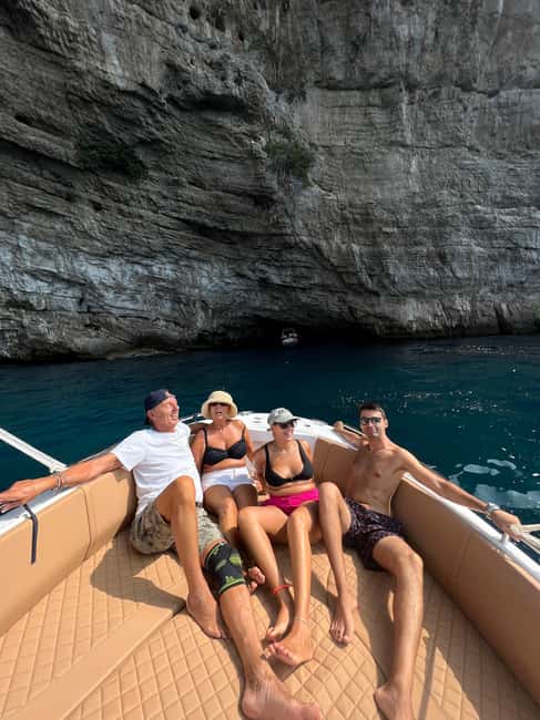 From Sorrento: Amalfi Coast Private Boat Tour with Skipper - Why this private Amalfi boat day is worth your time