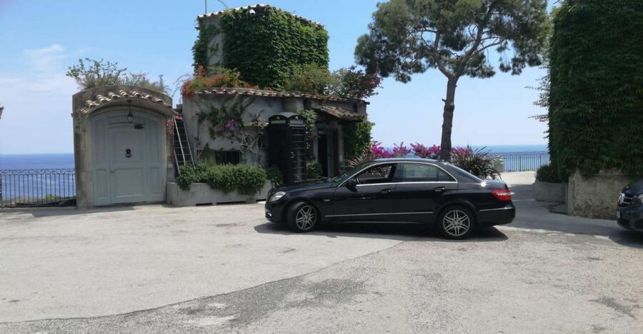 From Sorrento: Amalfi Coast Private Customizable Tour - Private Mercedes pickup from Sorrento, with room to tailor the day