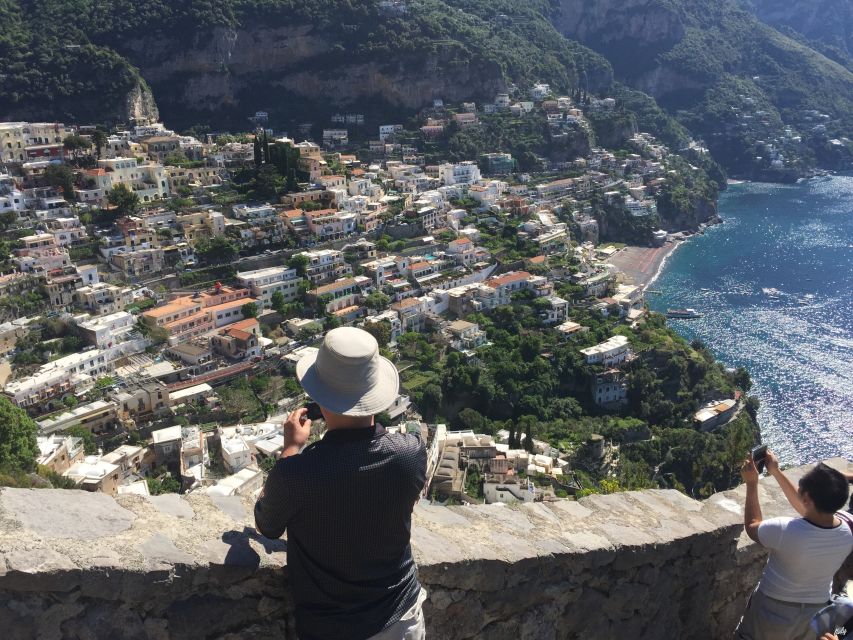 From Sorrento: Amalfi Coast Private Customizable Tour - Amalfi town: cathedral area, paper craft, and sea-level charm