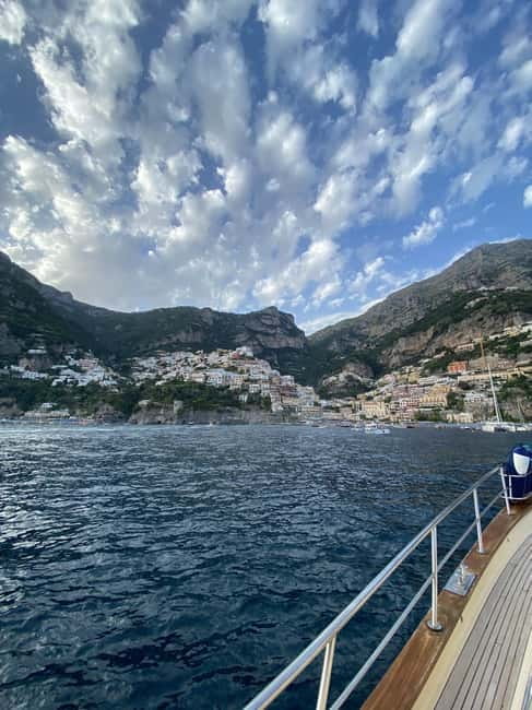 From Sorrento: Amalfi Coast Small Group Boat Day Tour - Li Galli and the Bay of Ieranto: the cruising “wow”