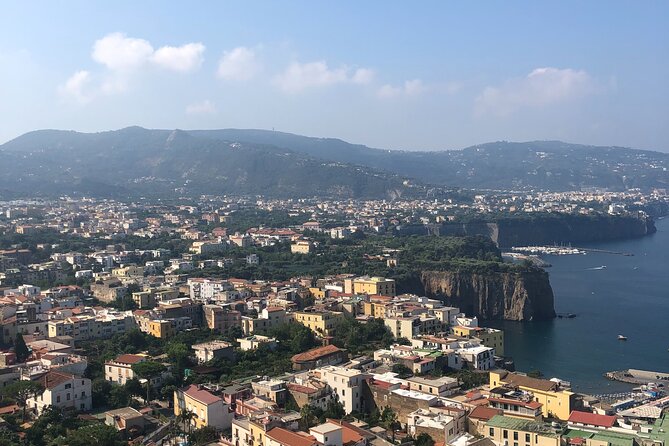 From Sorrento Area and Amalficoast Area to Matera & vice versa - Key Highlights You Will Care About