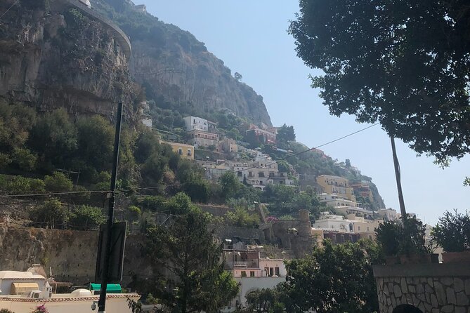 From Sorrento Area and Amalficoast Area to Matera & vice versa - Comfort That Keeps You From Arriving Tense