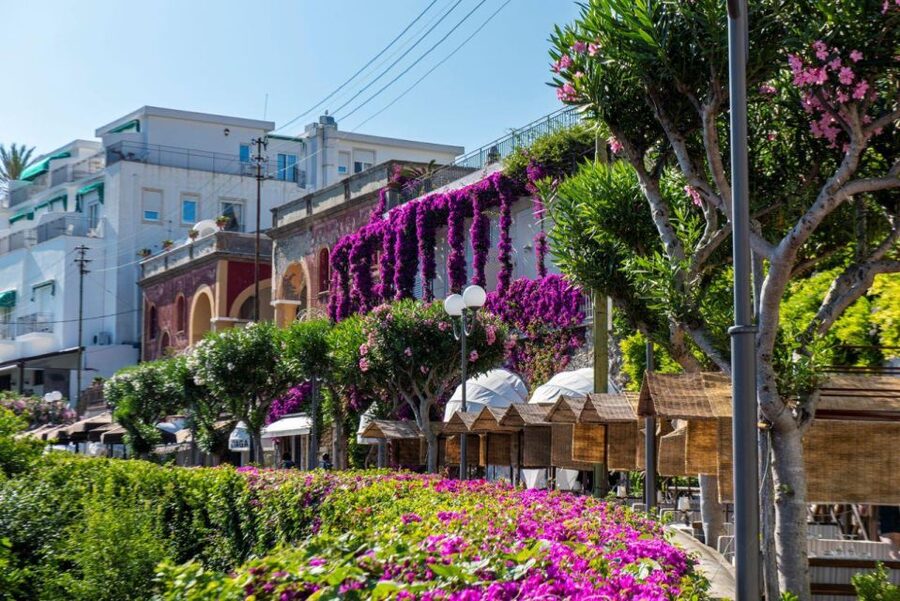 From Sorrento: Capri, Anacapri, & Blue Grotto Full-Day Trip - The chairlift to Mount Solaro: A smart add-on