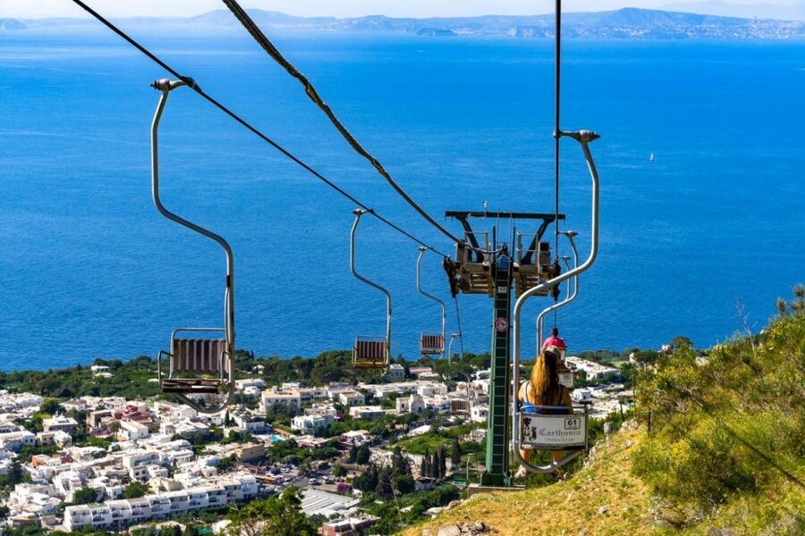 From Sorrento: Capri, Anacapri, & Blue Grotto Full-Day Trip - Price and value: What $192.58 buys you (and why it can be worth it)