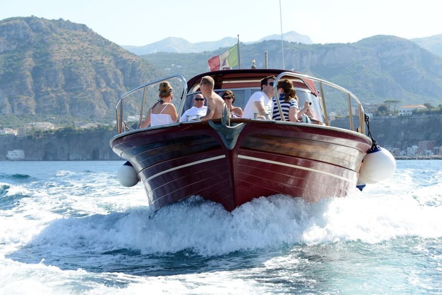 From Sorrento: Capri and Blue Grotto Boat Tour - Swim and Snorkel Breaks That Actually Refresh