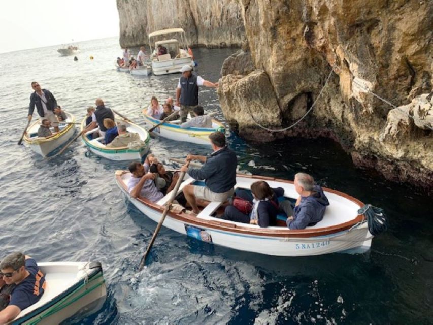 From Sorrento: Capri and Blue Grotto Day Tour - Quick Take: What Makes This Day Tour Work