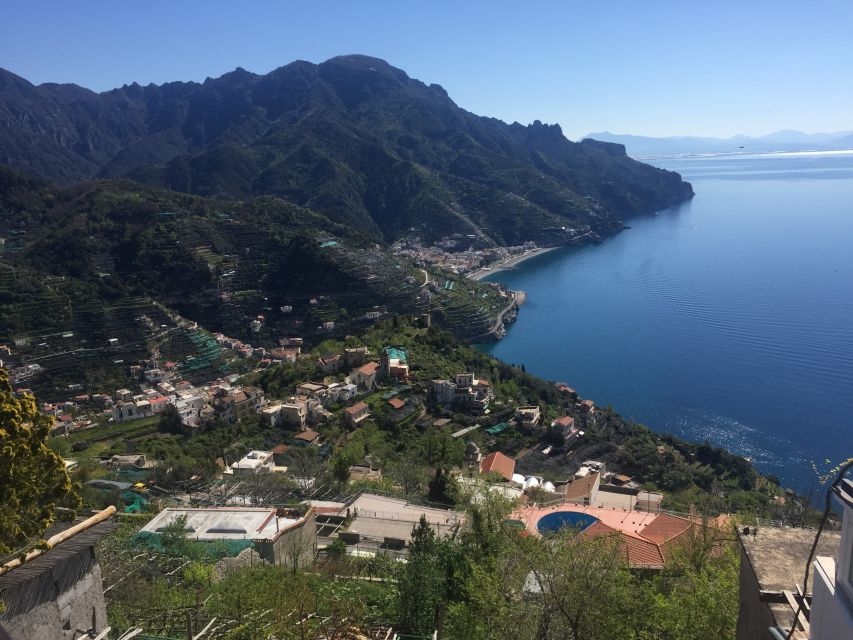 From Sorrento: Capri and Blue Grotto Day Tour - Blue Grotto: The Big Gamble, With a Real Plan B