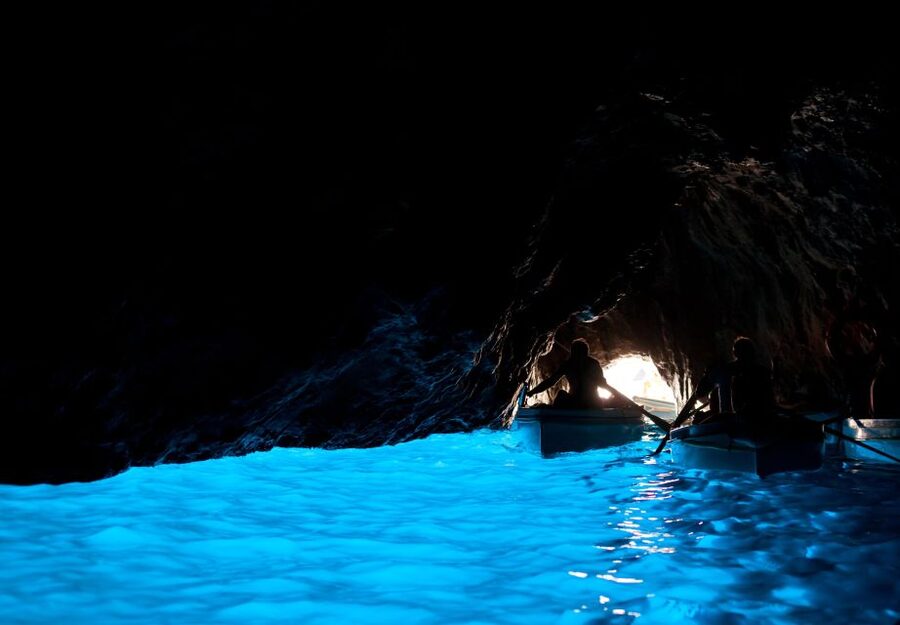 From Sorrento: Capri and Blue Grotto Half-Day Boat Tour - Capri By Boat: Why This Route Works In 4.5 Hours