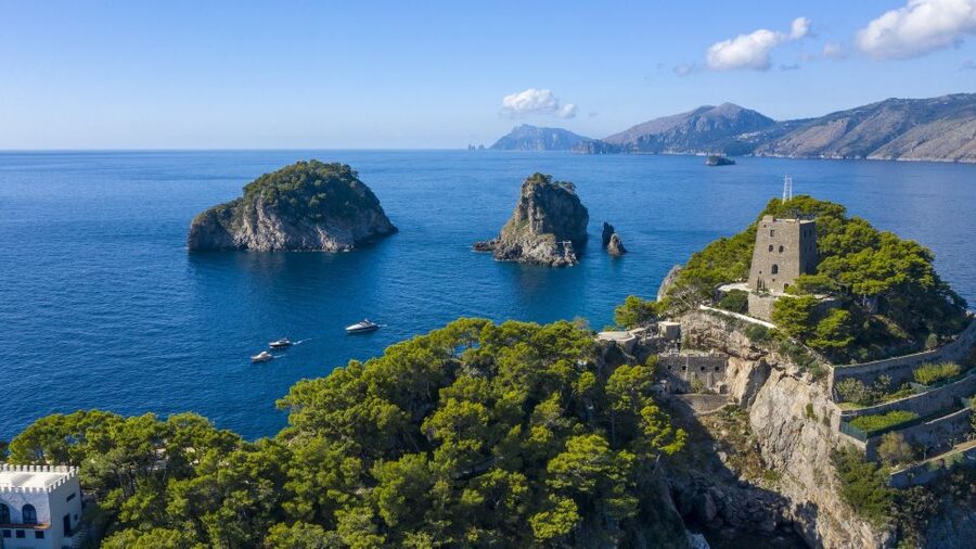 From Sorrento: Capri and Positano Private Day Cruise - Why a private Capri and Positano cruise from Sorrento feels different