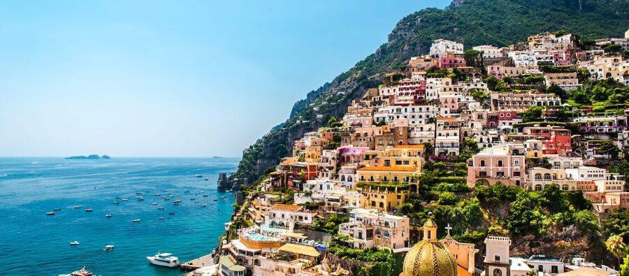 From Sorrento: Capri and Positano Private Day Cruise - Capri Island by boat: grottos, landmarks, and the full loop feeling