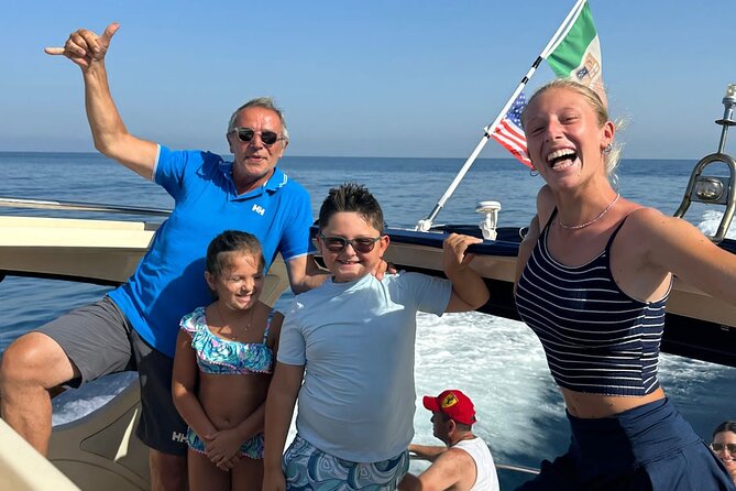 From Sorrento: Capri & Blue Grotto Boat Day Tour Up to 8 People - Price and value: what makes €18 and the Capri fee matter