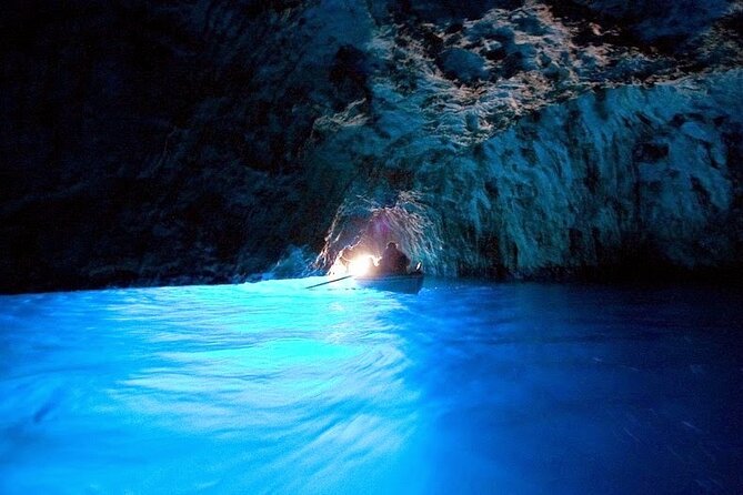 From Sorrento: Capri & Blue Grotto Small Group Tour - Key highlights you should know before you go