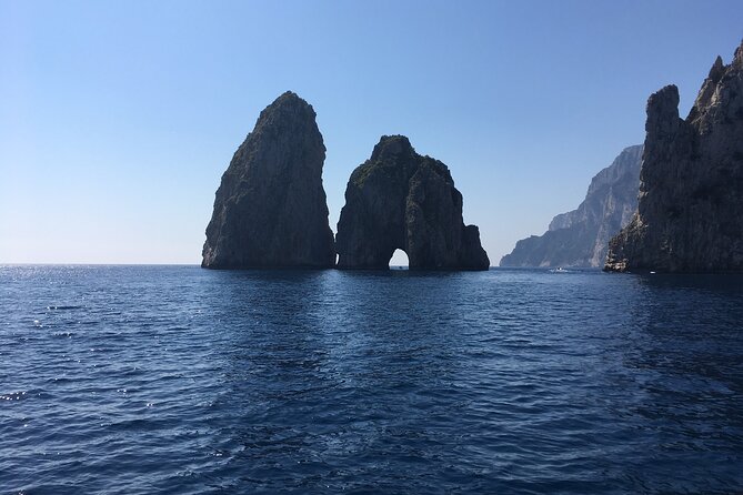 From Sorrento: Capri & Blue Grotto Small Group Tour - Piazzetta and Augustus Gardens: where Capri slows down