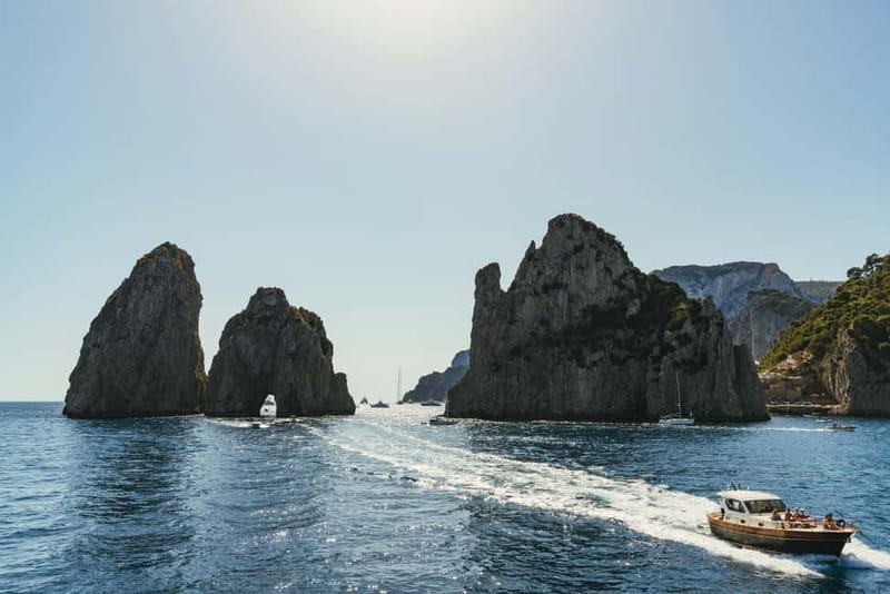 From Sorrento: Capri Boat Cruise with Swimming and Prosecco - Blue Grotto Timing: Why You Might Go, or Might Not