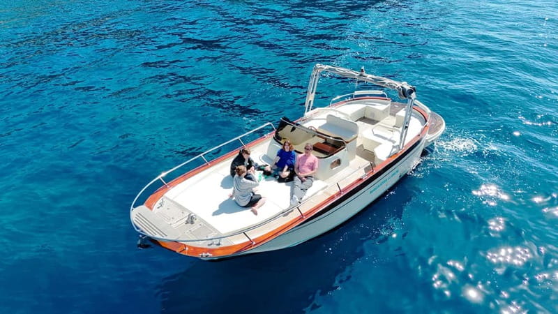 From Sorrento: Capri Boat Cruise with Swimming and Prosecco - Faraglioni and Grotta Bianca: The Stops That Look Good on Video