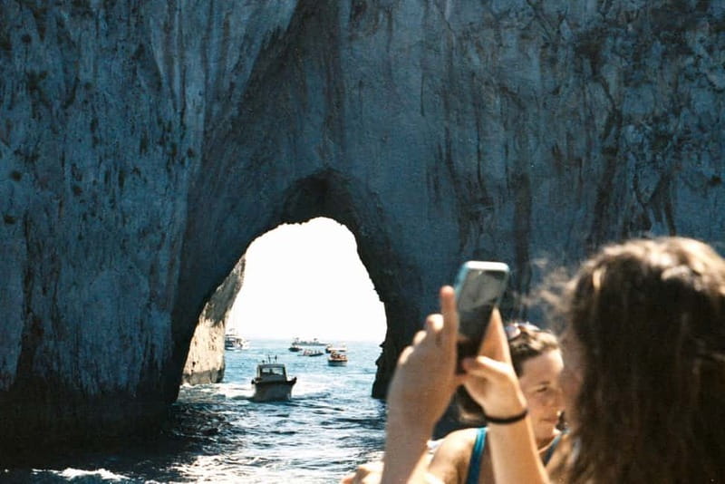 From Sorrento: Capri Boat Cruise with Swimming and Prosecco - Price and Value: What $153.10 Really Covers