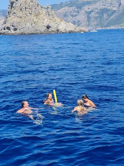 From Sorrento: Capri Boat Tour with Blue Grotto Visit - Price and fees: the value math you should do before booking