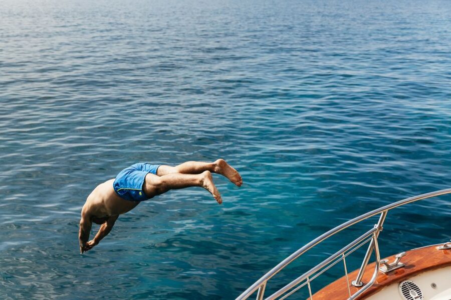 From Sorrento: Capri Boat Tour with Blue Grotto Visit - 3 hours in Capri center: how to use your time without stress