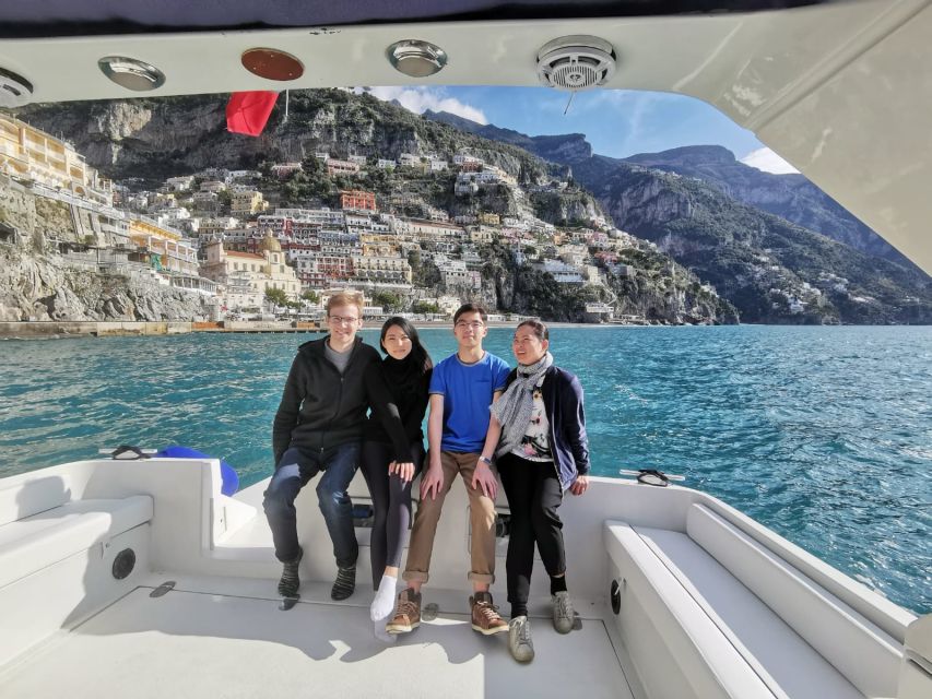 From Sorrento: Capri Boat Trip with Snorkeling and Drinks - FAQ