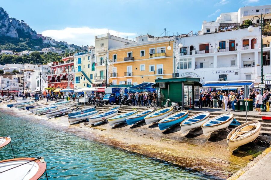 From Sorrento: Capri Day to Night Hydrofoil Boat Tour - Guide Notes and What the Best Version of the Tour Feels Like