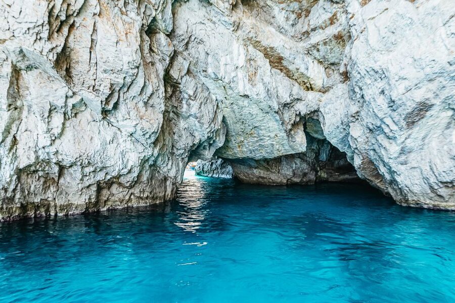 From Sorrento: Capri Guided Boat Tour - Your Swim and Snorkel Stop: What It’s Really Like
