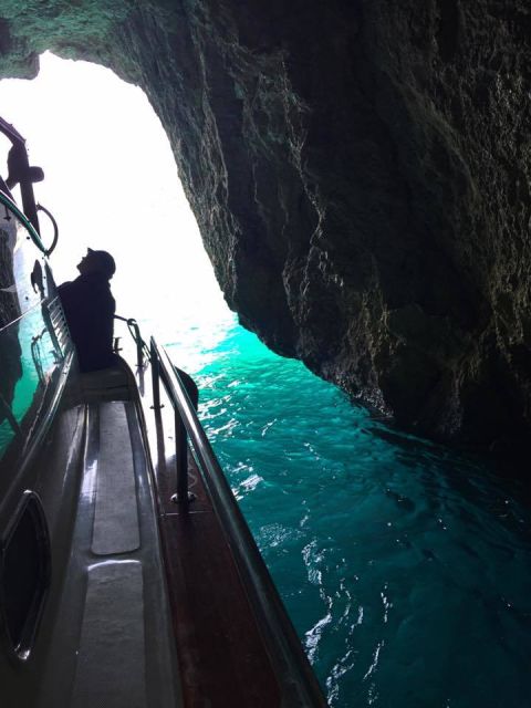 From Sorrento: Capri Guided Boat Tour - Who This Tour Fits Best