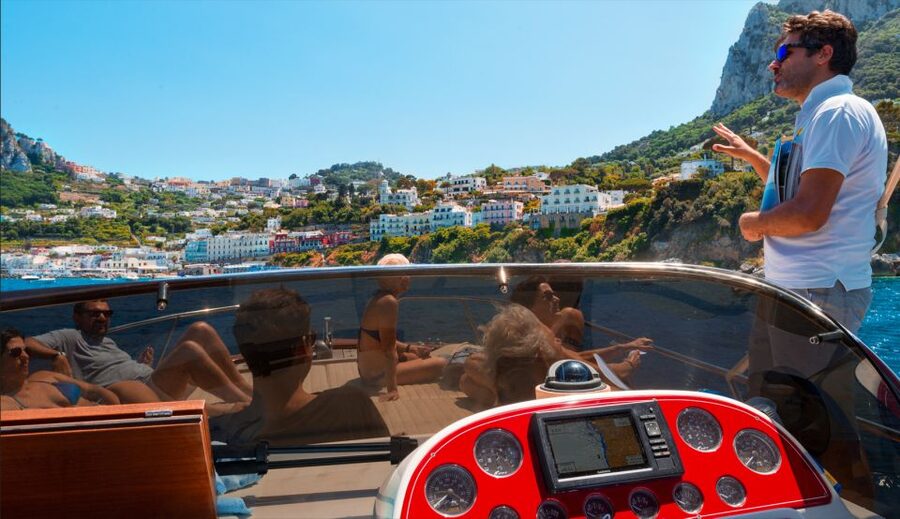 From Sorrento: Capri Island Boat Day Trip With Transfer - 4 hours on Capri: how to make the most of your time ashore