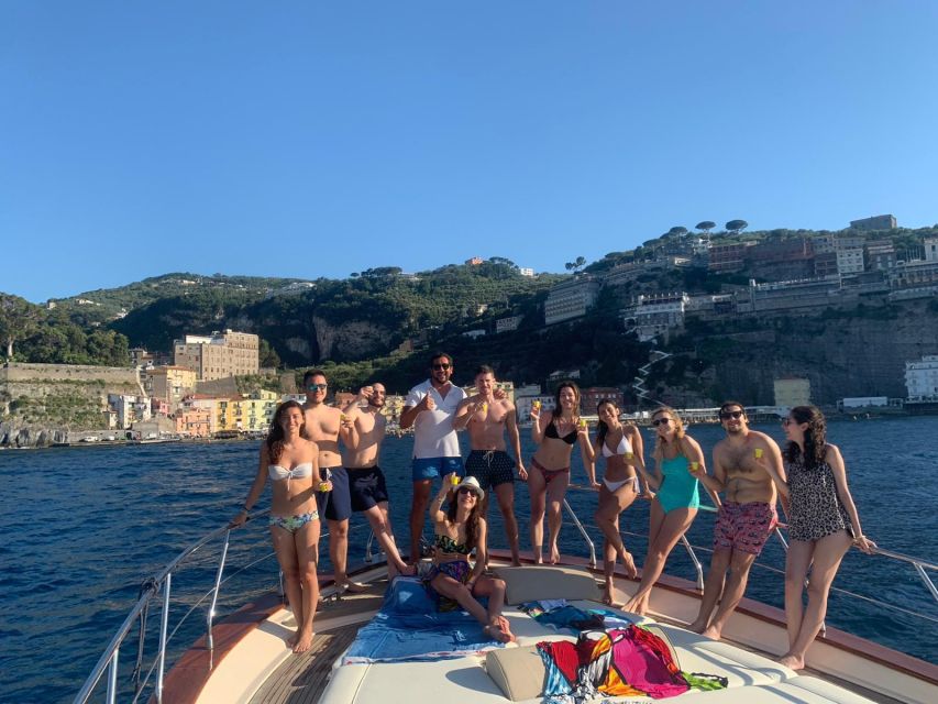 From Sorrento: Capri Island Day Trip with Boat Cruise - Price and Value: Is $164.26 Worth It?