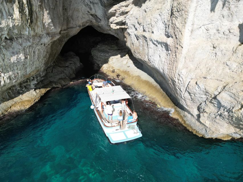 From Sorrento: Capri Island Full-Day Boat Tour - Key takeaways before you go