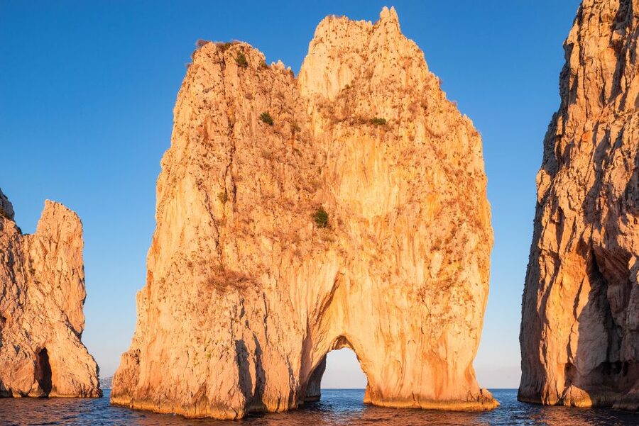 From Sorrento: Capri Island Small Group Boat Excursion - Costs and extras: the €10 landing tax and the Blue Grotto decision