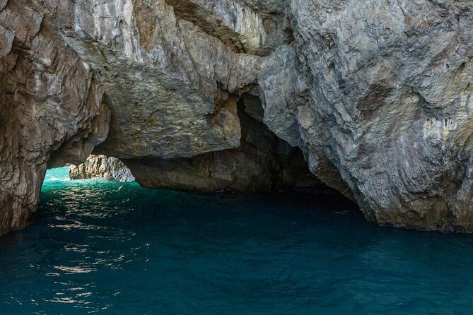 From Sorrento: Capri & Positano Private Boat VIP Tour - Key Things To Know Before You Go (Sorrento, Positano, Capri by Boat)