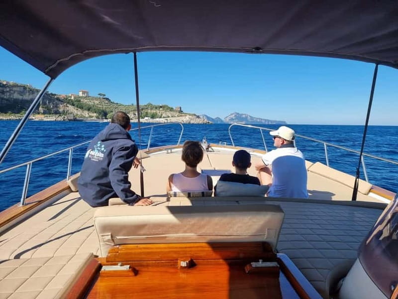 From Sorrento: Capri Small Group Boat Day Tour - Value: what you pay, what you still might pay, and why it can be worth it