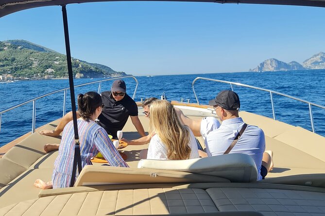 From Sorrento: Capri Small-Group Boat Tour with 4 Hours ashore - Blue Grotto: how to decide whether to wait (and what to do if you miss it)