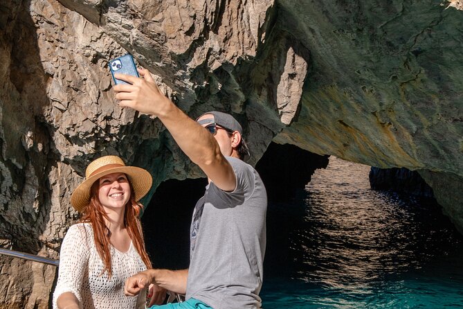 From Sorrento: Capri Small-Group Boat Tour with 4 Hours ashore - Who this Capri boat tour suits best, and who should rethink
