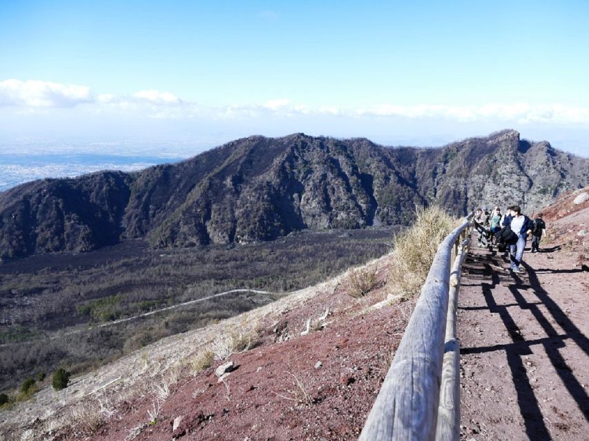 From Sorrento: Day Tour to Pompeii Ruins and Mount Vesuvius - Key Highlights You’ll Actually Care About
