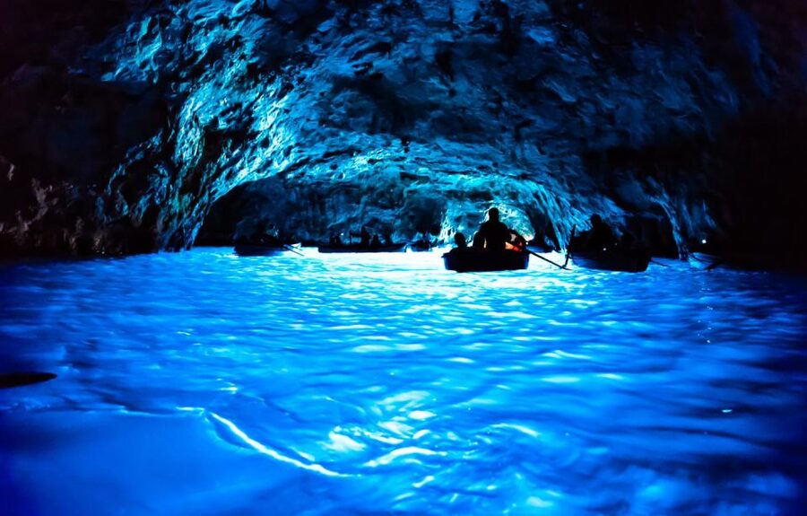 From Sorrento: Day Trip to Capri & Anacapri with Blue Grotto - Price and Value: What $178.42 Gets You (and What It Doesn’t)