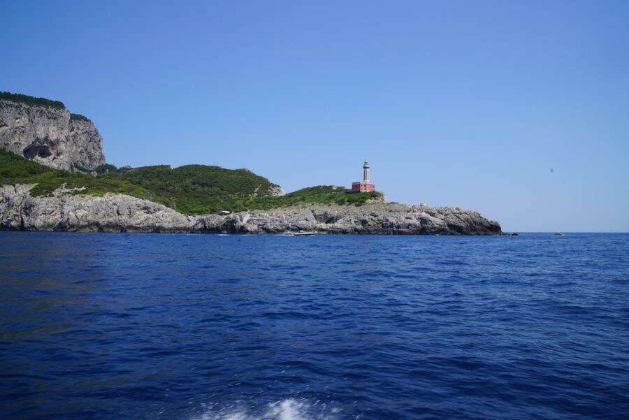 From Sorrento: Day Trip to Capri & Anacapri with Blue Grotto - Back to Sorrento by Hydrofoil, With Weather Reality in Mind
