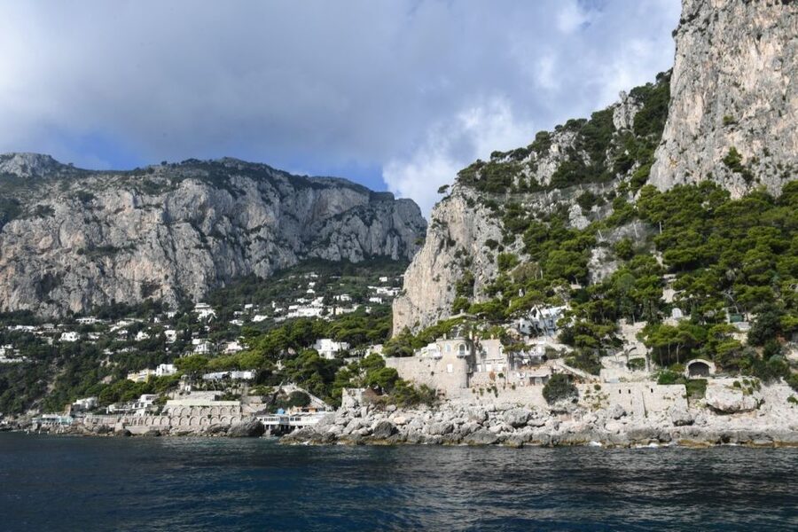 From Sorrento: Day Trip to Capri with Blue Grotto - Who this tour is perfect for, and who should skip it
