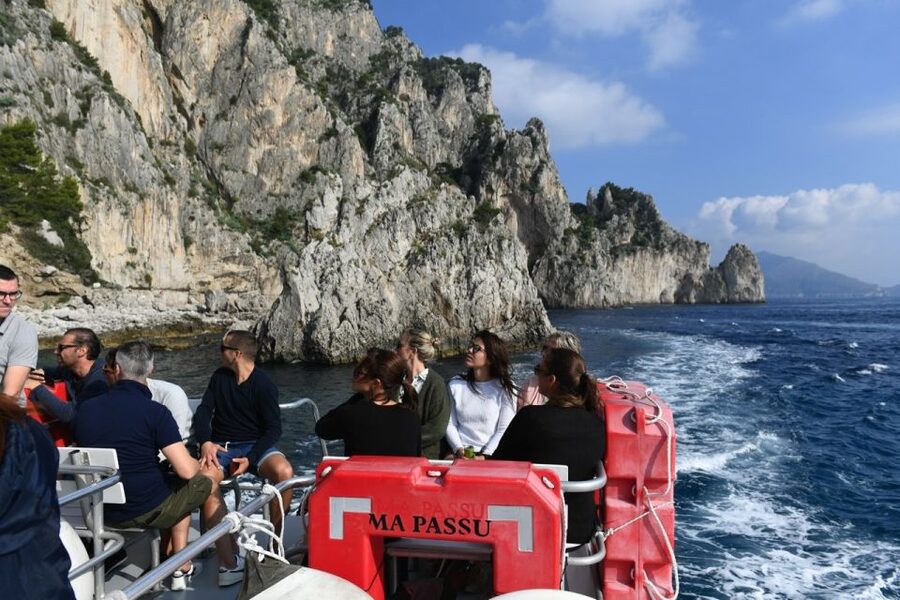 From Sorrento: Day Trip to Capri with Blue Grotto - Why this Sorrento to Capri day trip is such good value
