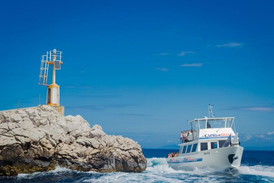 From Sorrento: Day Trip to Capri with Blue Grotto - Timing and meeting points: the morning run that makes or breaks the day