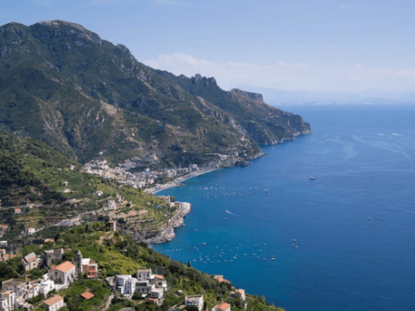 From Sorrento: Full-day Amalfi Coast Day Trip - Key points before you go