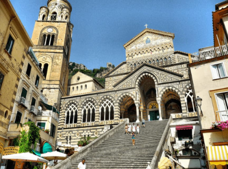 From Sorrento: Full-day Amalfi Coast Day Trip - Why this Amalfi Coast day trip works better than DIY from Sorrento