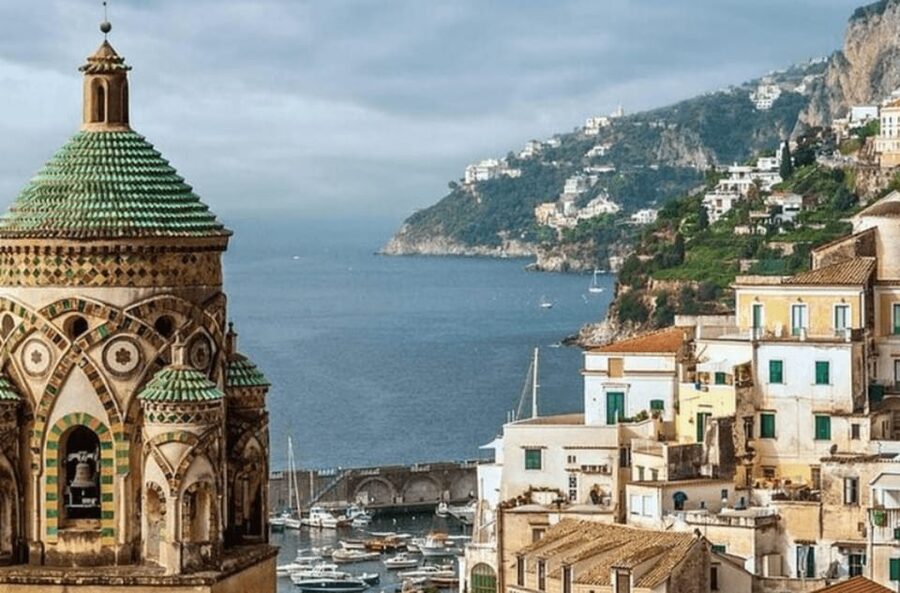 From Sorrento: Full-day Amalfi Coast Day Trip - How the tour keeps time fair in Positano, Amalfi, and Ravello